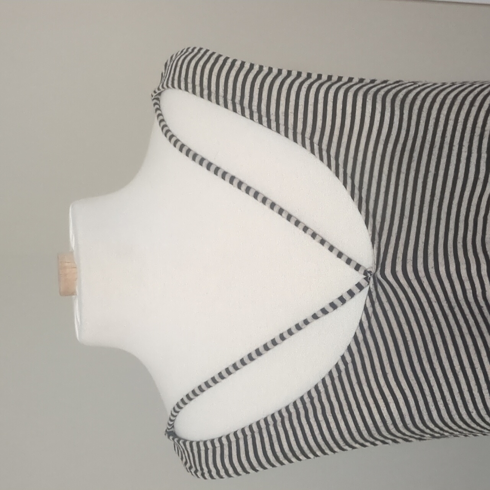 Tank top aysmetrical  dress
